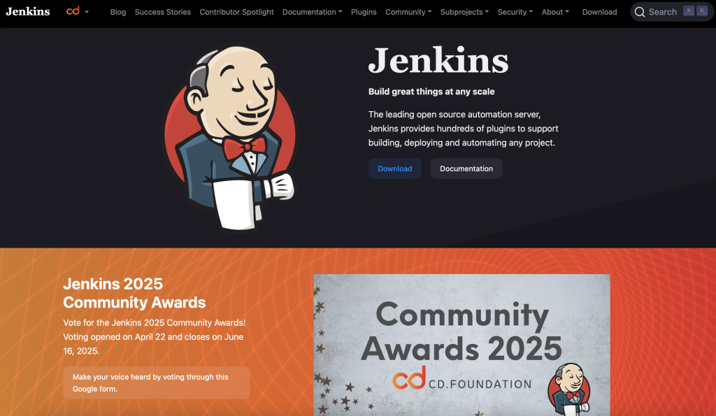 Ansible Vs Jenkins